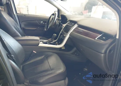 2013 Ford Edge Limited from USA, damaged, VIN 2FMDK3KC0DBB83453